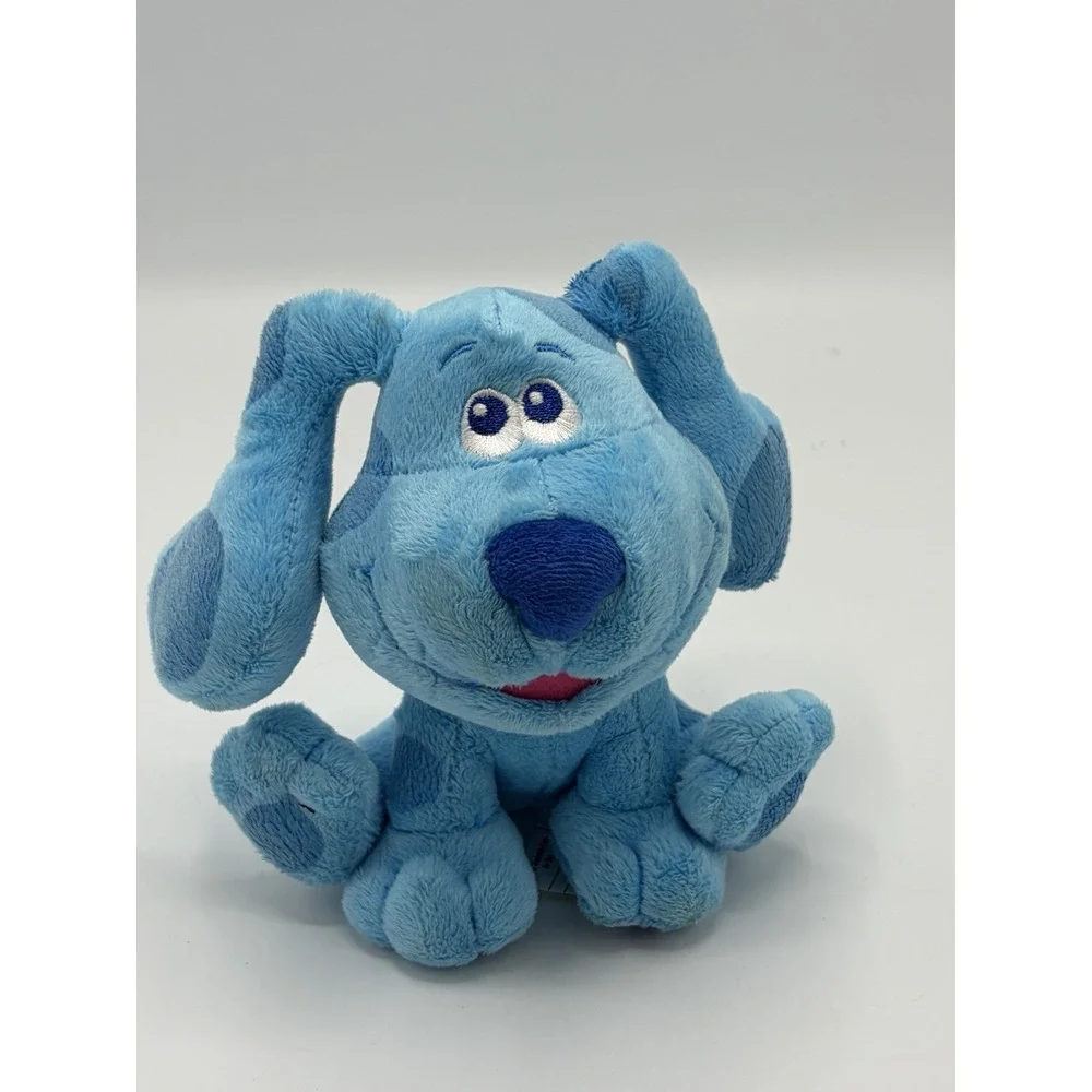 Blues Clues Plush Stuffed Animal Dog Nickelodeon Small